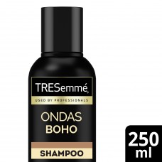 Tresemme Shampoo Ondas Boho x250ml
